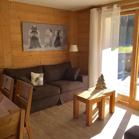 Appartamento Ars 1 La Clusaz