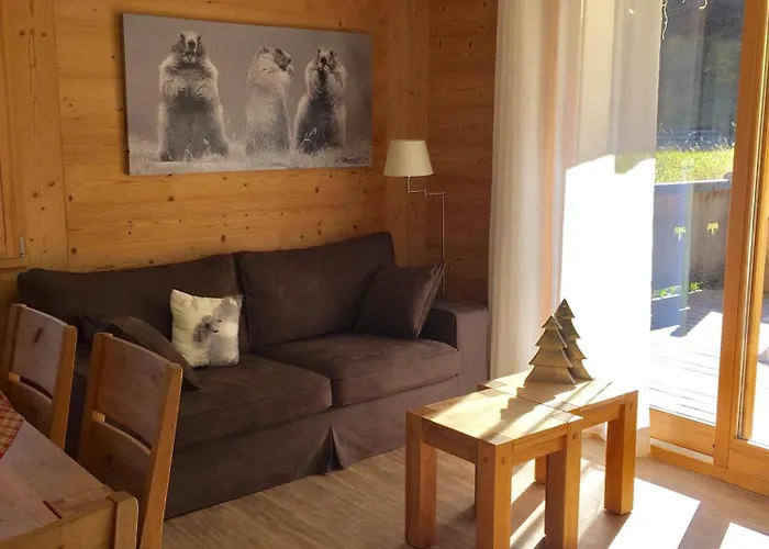 Apartment Ars 1 La Clusaz