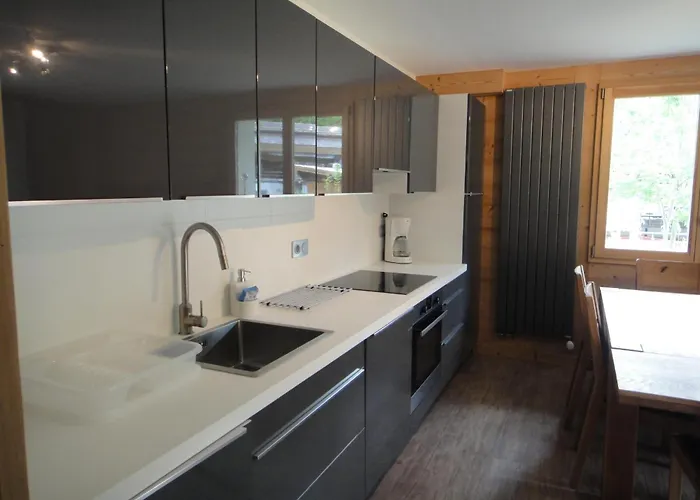 Apartment Ars 1 La Clusaz